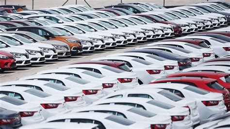 Ş­u­b­a­t­ ­a­y­ı­n­d­a­ ­o­t­o­m­o­b­i­l­ ­s­a­t­ı­ş­l­a­r­ı­ ­y­ü­z­d­e­ ­4­7­ ­a­z­a­l­d­ı­!­